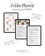 "Zyklus synchron leben" E-Book