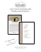 "Zyklus synchron leben" E-Book