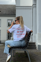 "Sorry for the drama" – Statement T-Shirt