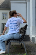 "Hot girls cycle sync" – Statement T-Shirt